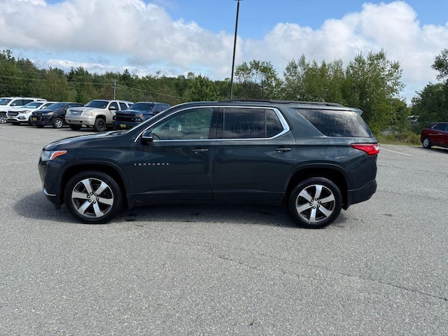 2020 Chevrolet Traverse