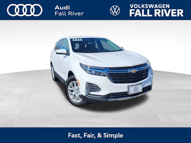 Photo of 2022 Chevrolet Equinox 