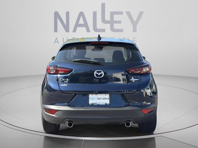 2021 Mazda CX-3