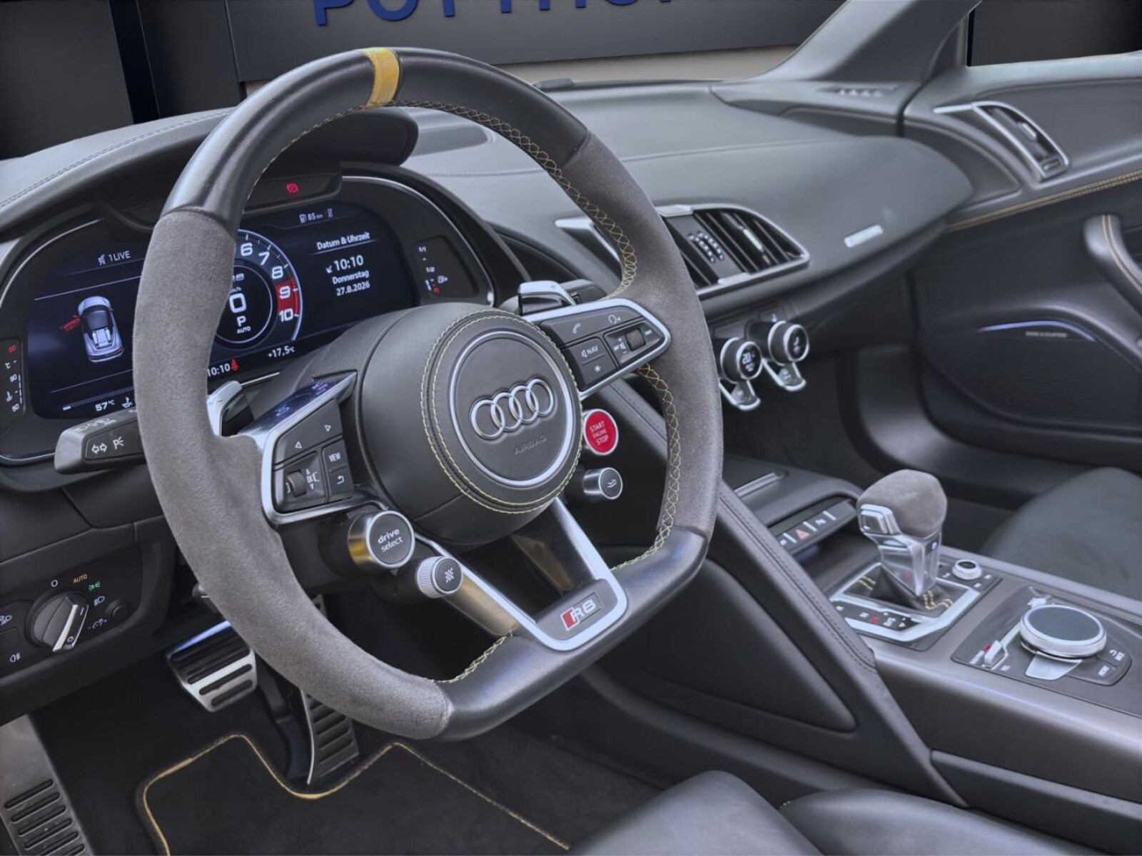 Audi R8 Spyder V10 performance RWD – Bild 13