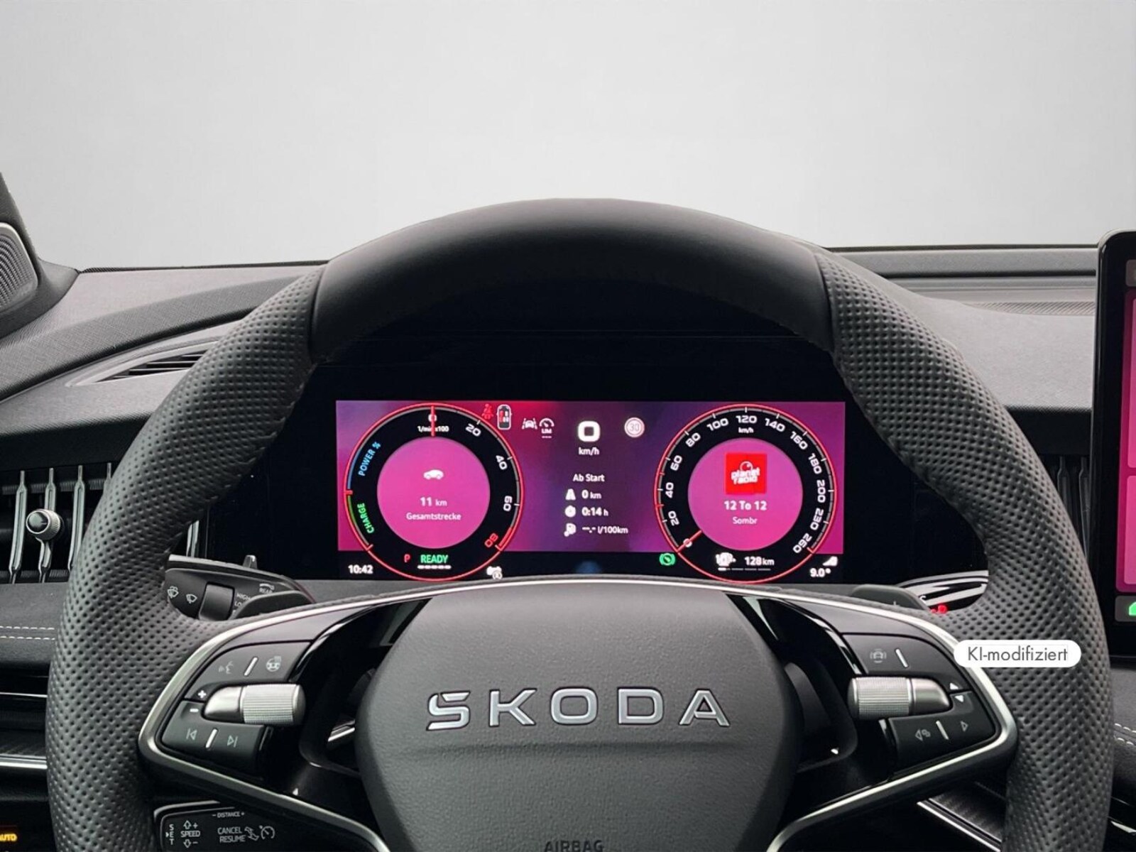 Škoda Superb Combi – Bild 10