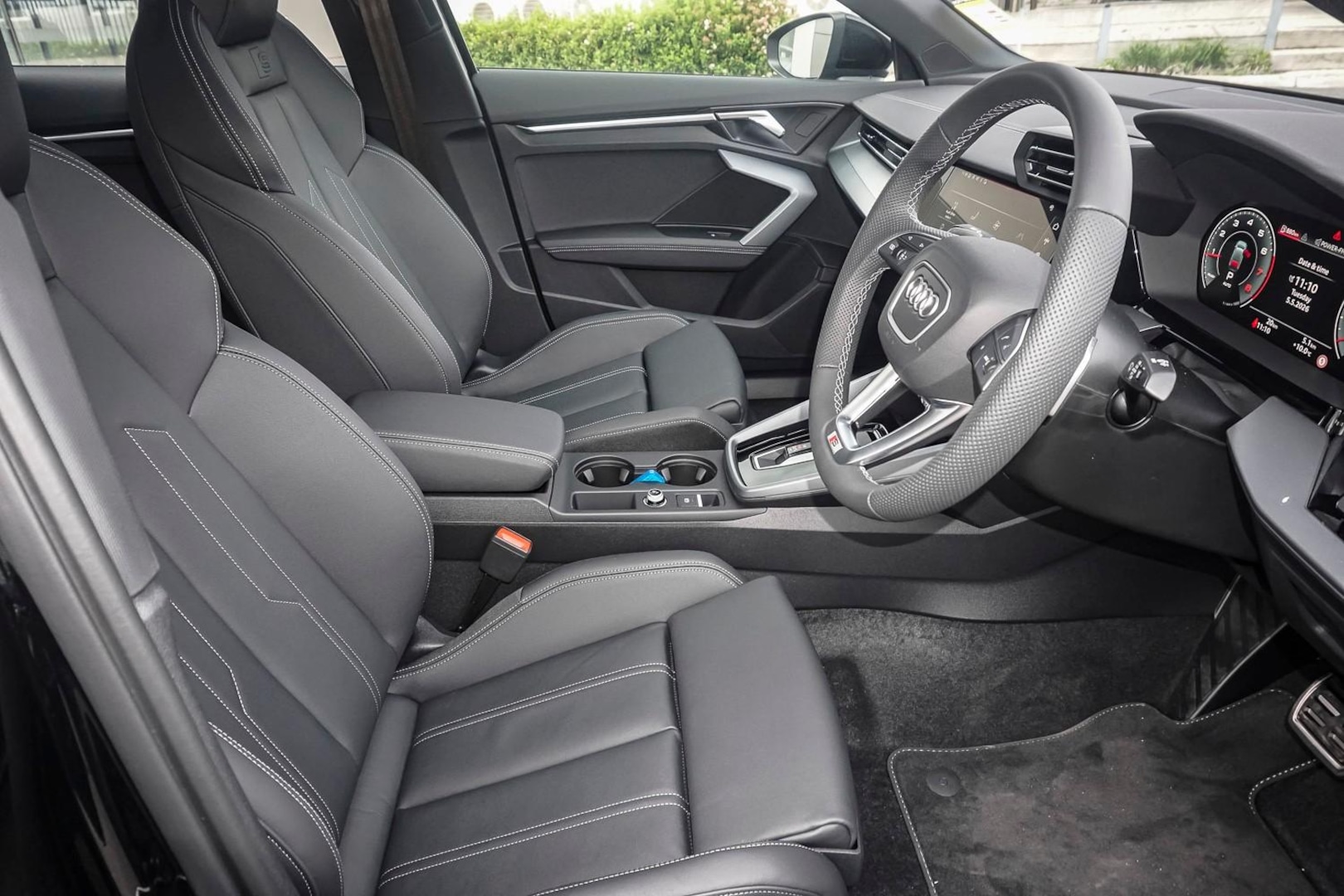 Image about Audi A3 Sedan TFSI quattro S tronic