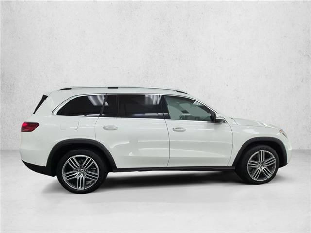 2025 Mercedes-Benz GLS 450