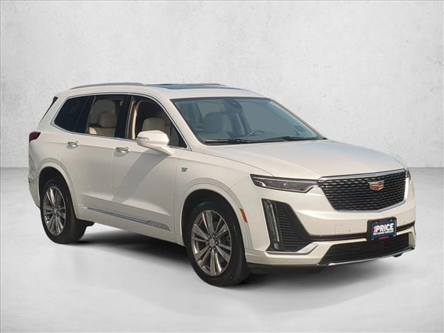 2023 Cadillac XT6