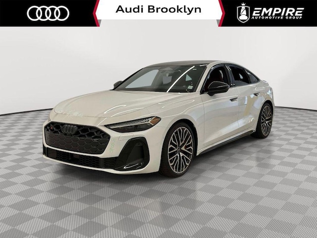 2025 Audi New S5