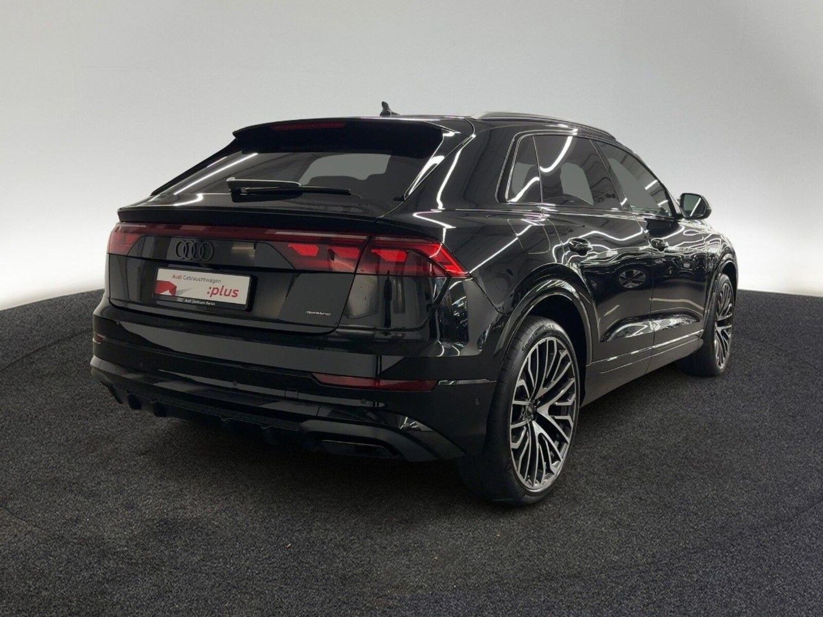 Audi Q8 – Bild 5