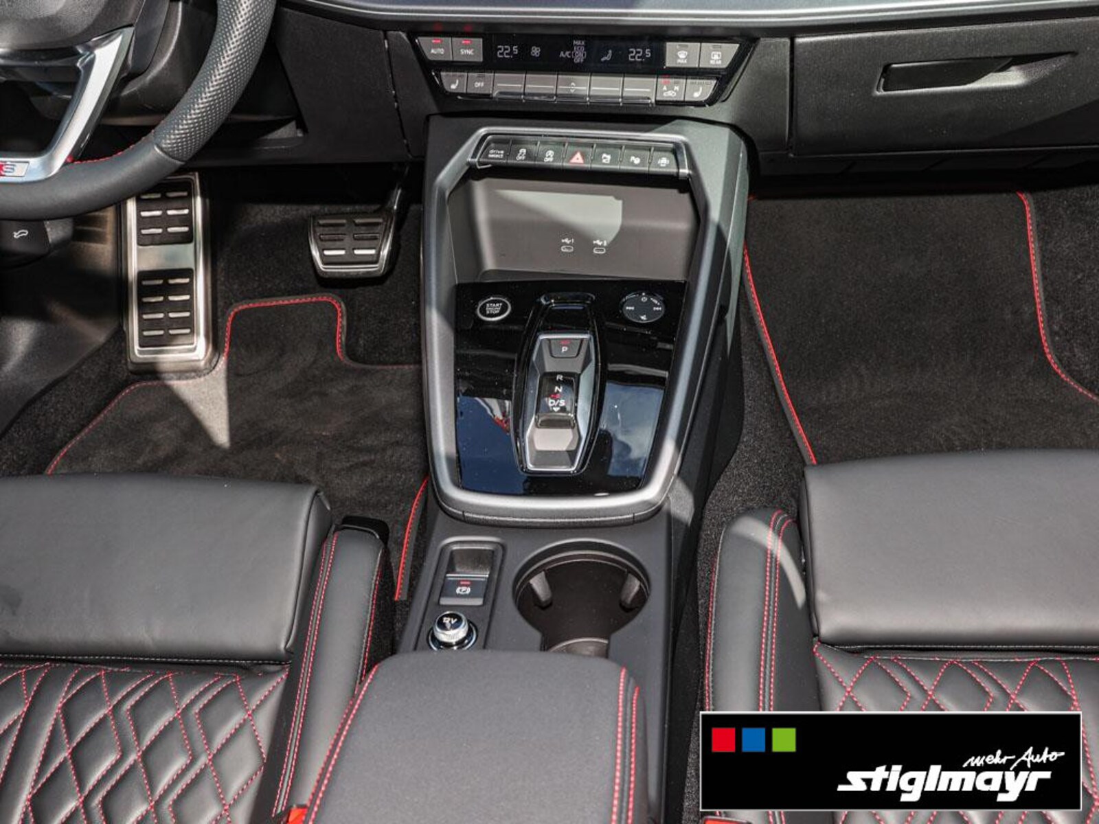 Audi A3 Limousine – Bild 7