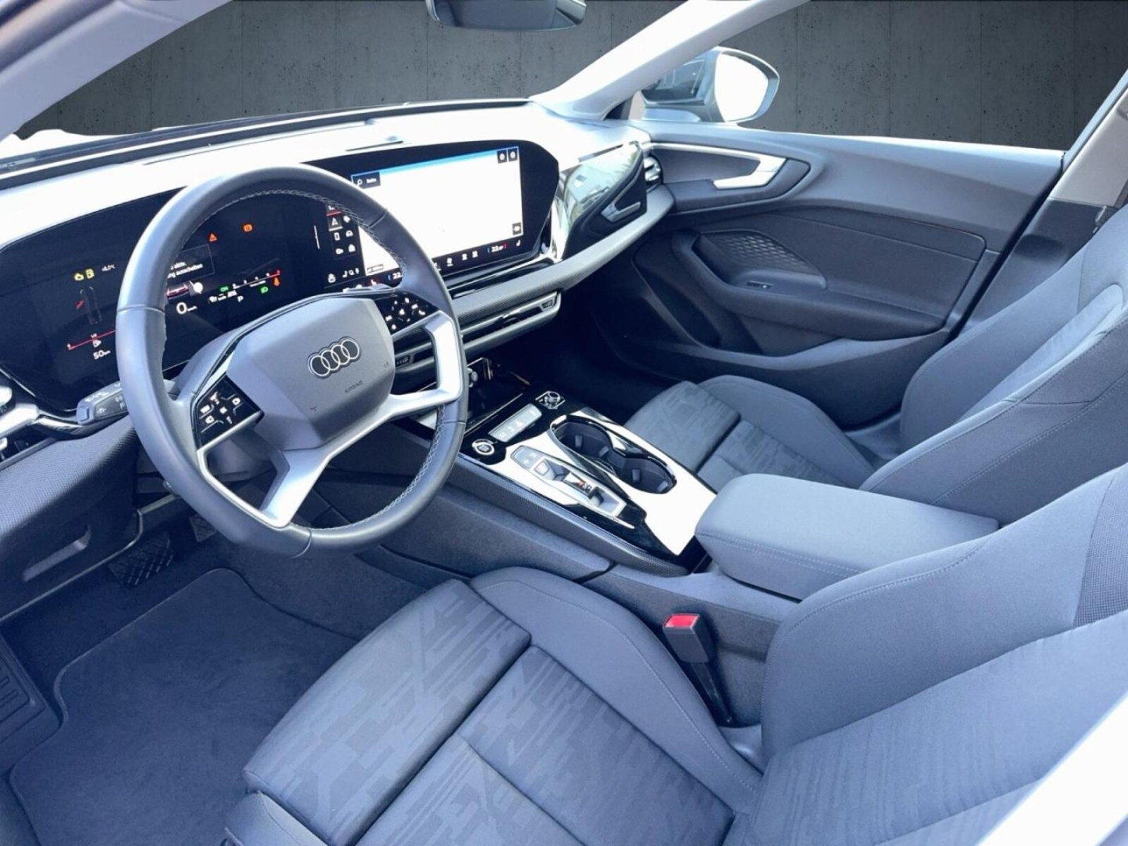 Audi A5 Limousine – Bild 9