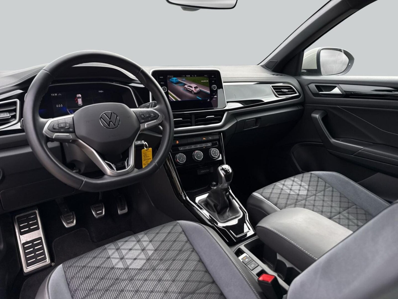 Volkswagen T-Roc – Bild 13