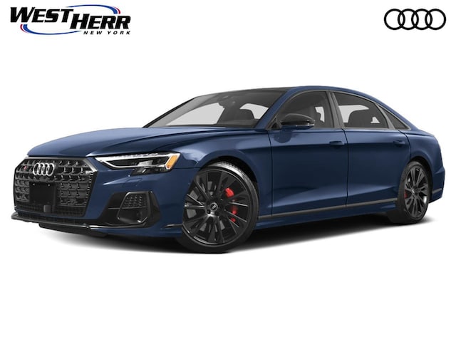 2027 Audi S8