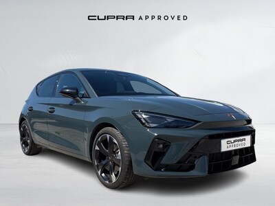 CUPRA Leon León 1.5 eTSI DSG 110 kW (150 CV) — photo 1