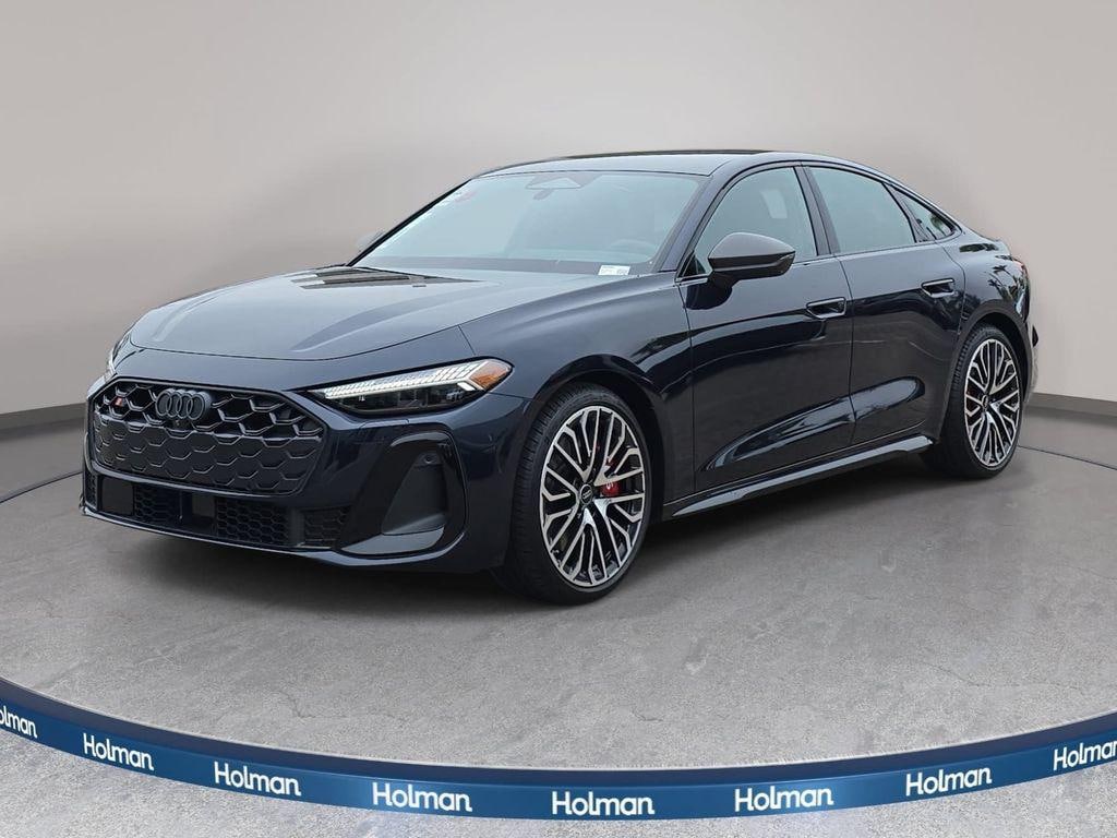 2026 Audi S5 Sedan