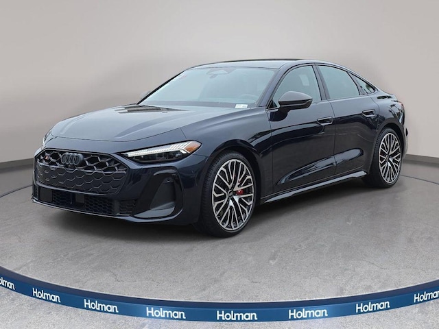 Photo of 2026 Audi S5 Sedan