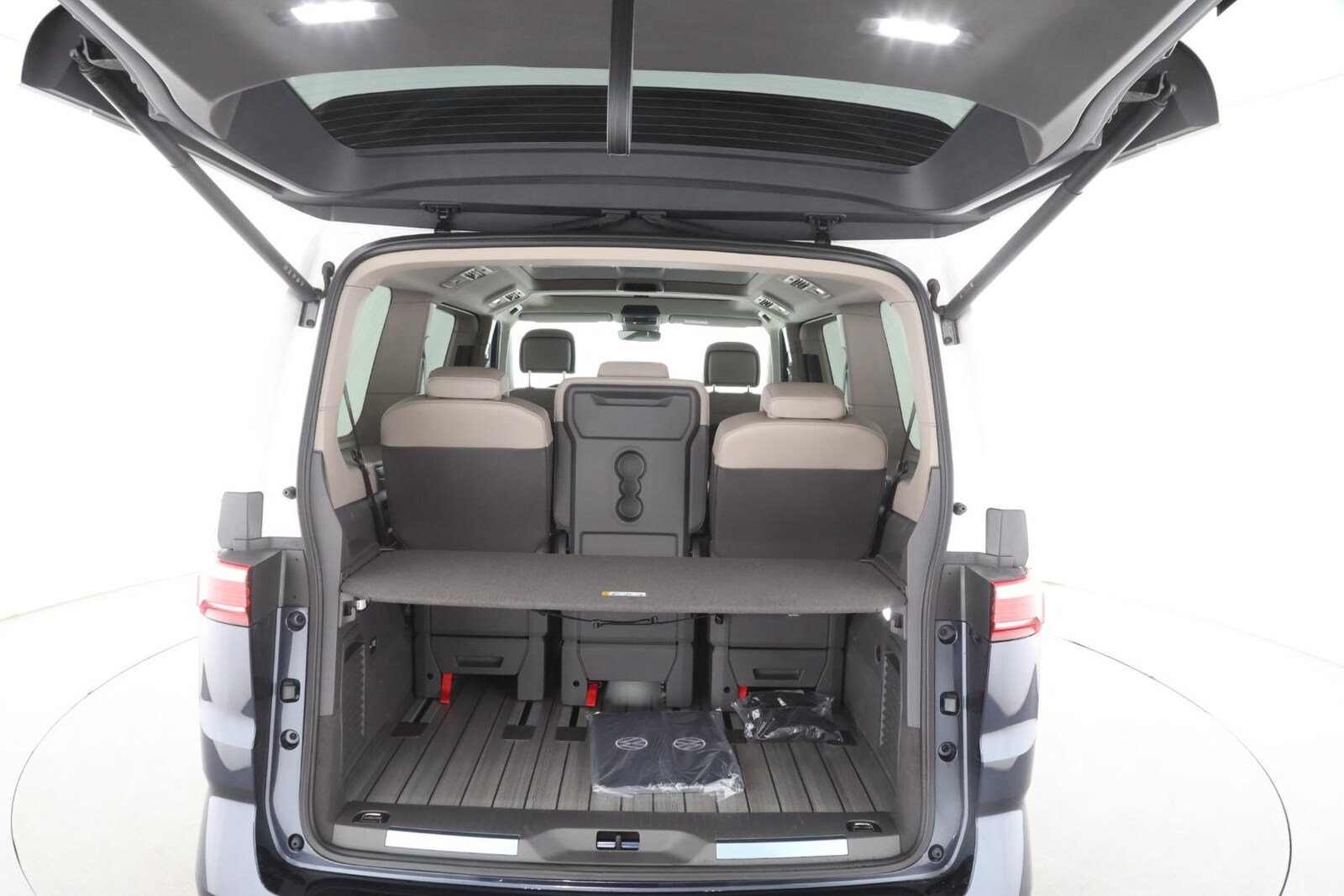 Volkswagen Multivan Langversion – Bild 10