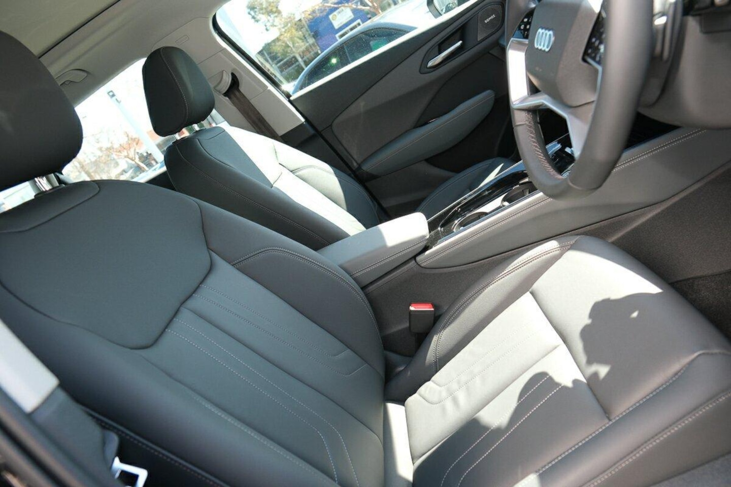Image about Audi Q3 SUV TFSI 110 kW