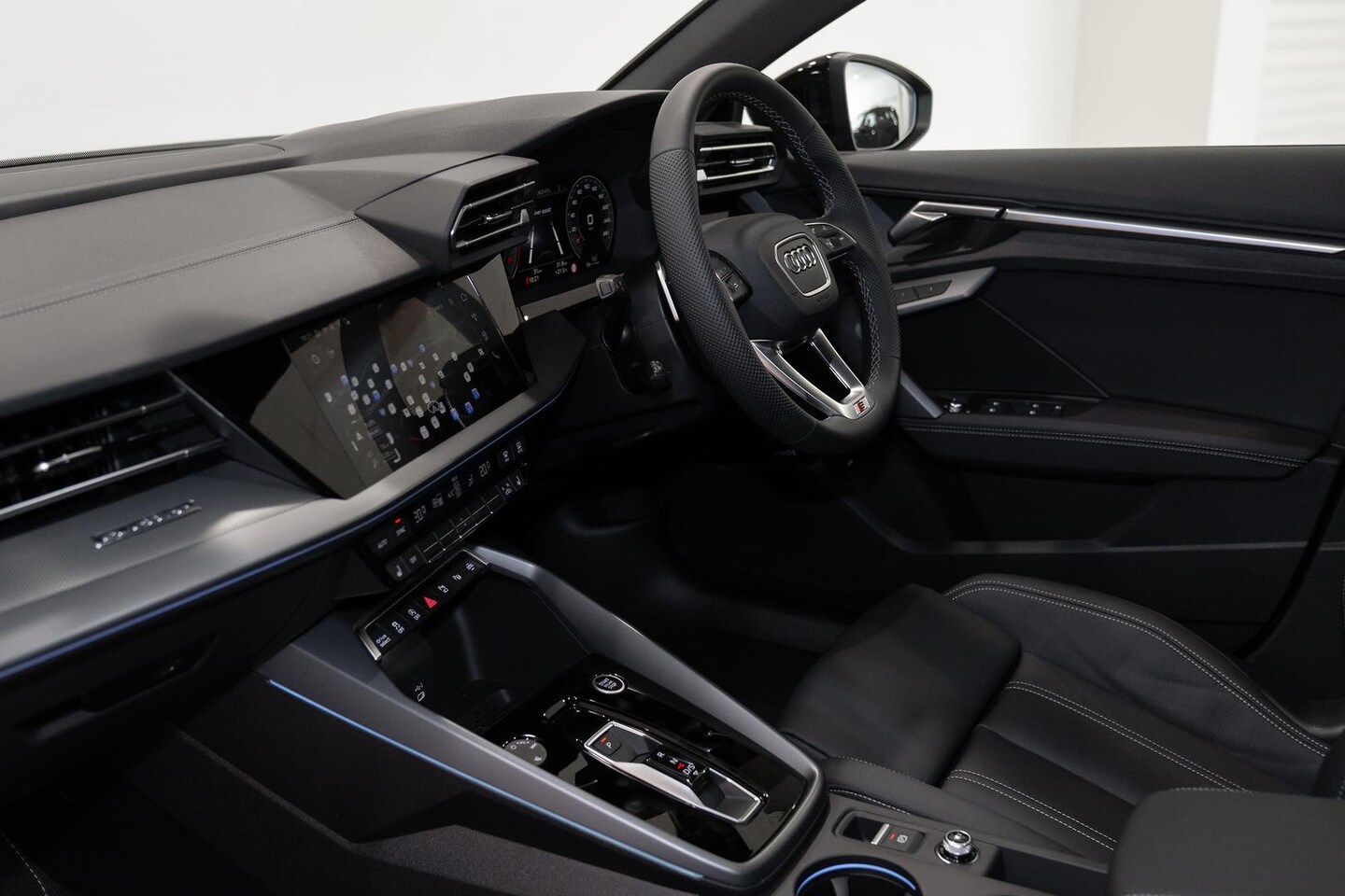 Image about Audi A3 Sedan TFSI quattro S tronic
