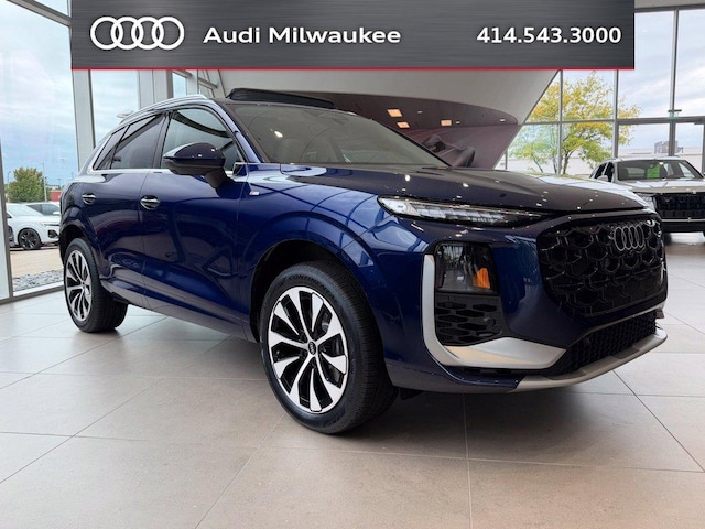 Photo of 2026 Audi Q3 SUV
