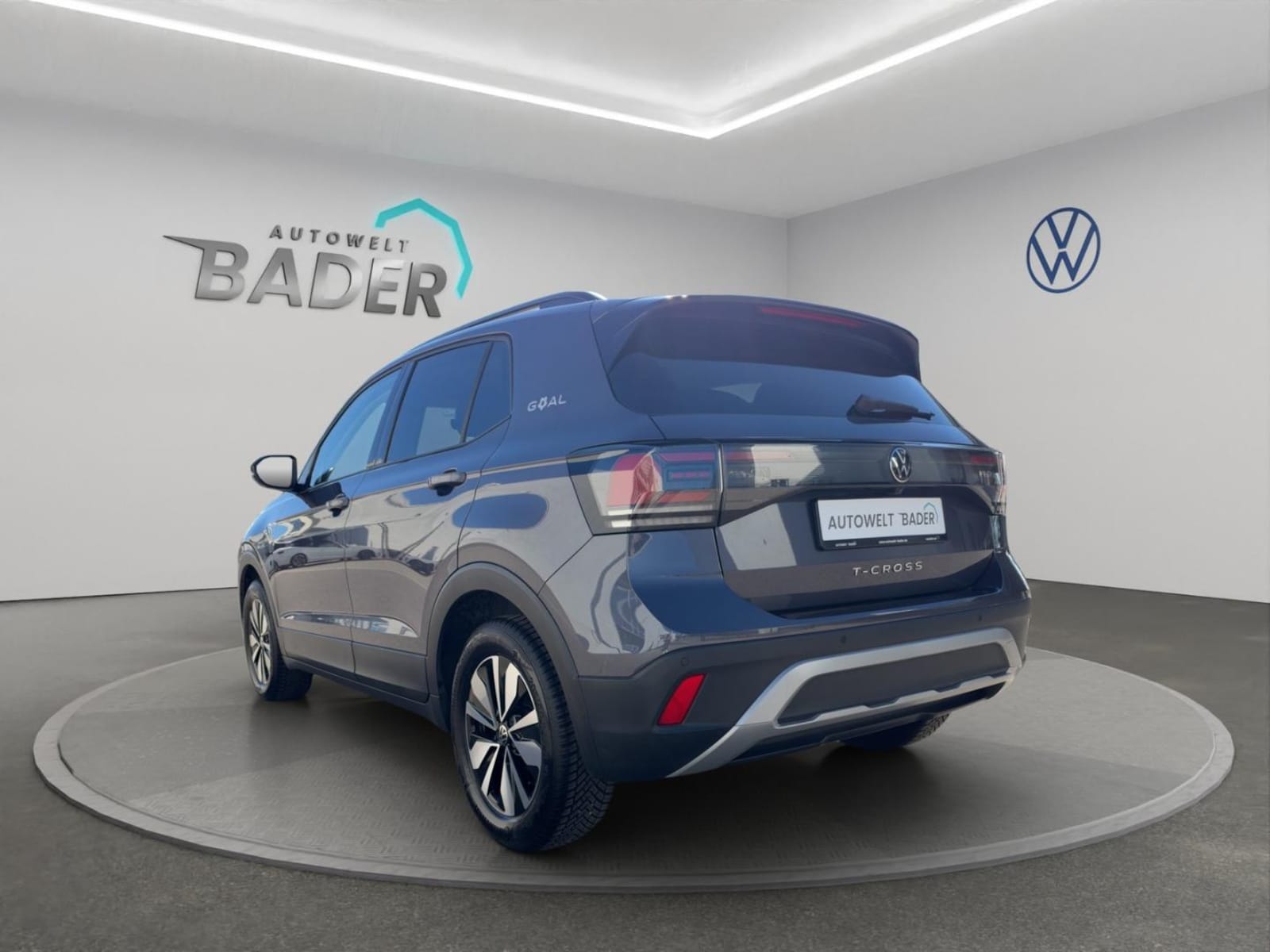 Volkswagen T-Cross – Bild 4