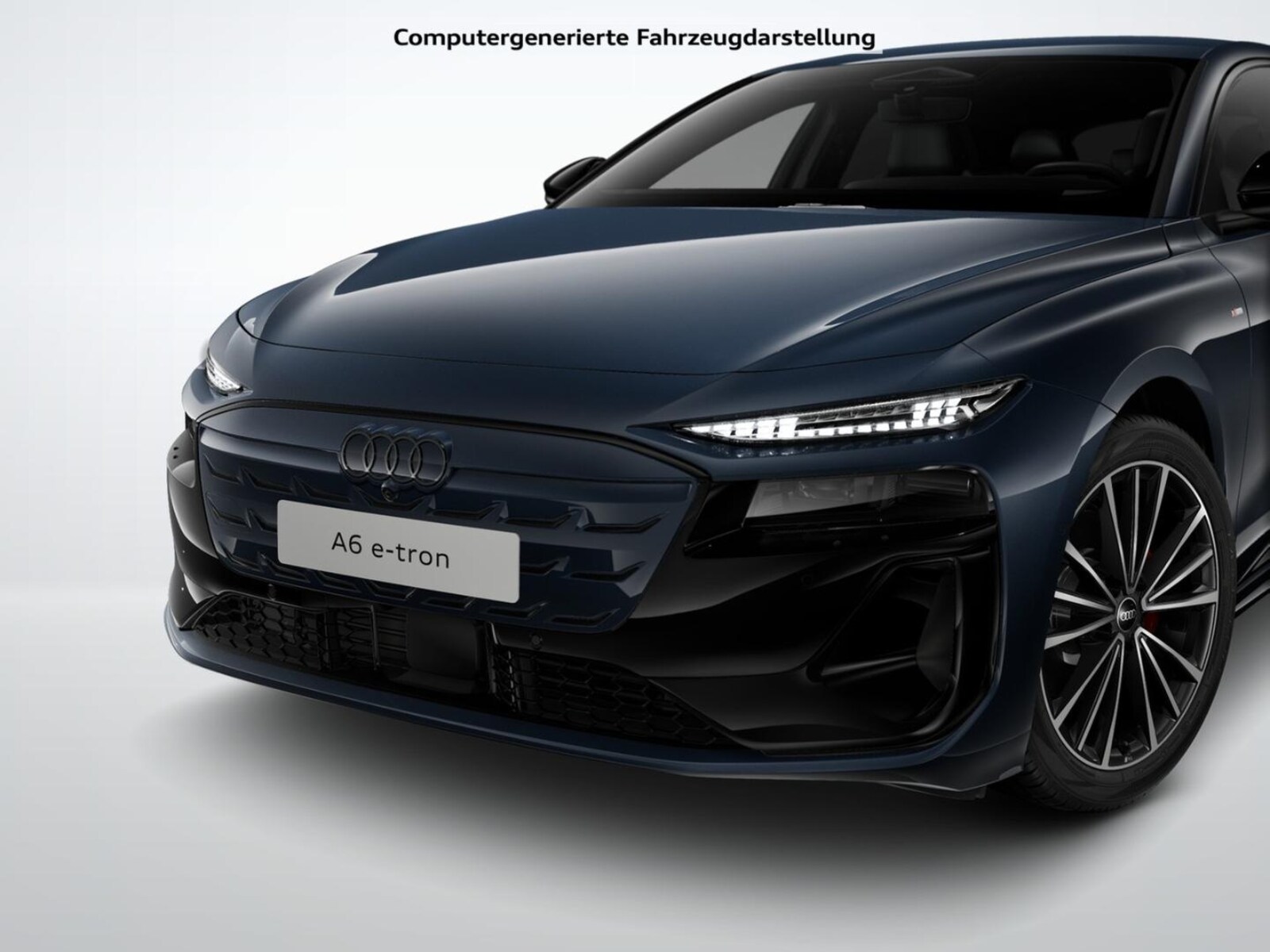 Audi A6 Avant e-tron – Bild 8