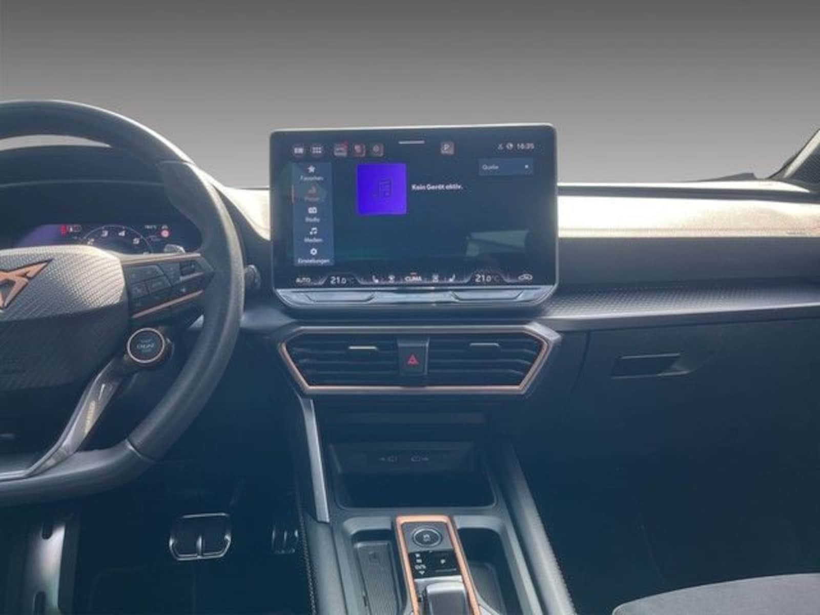 CUPRA Formentor – Bild 12