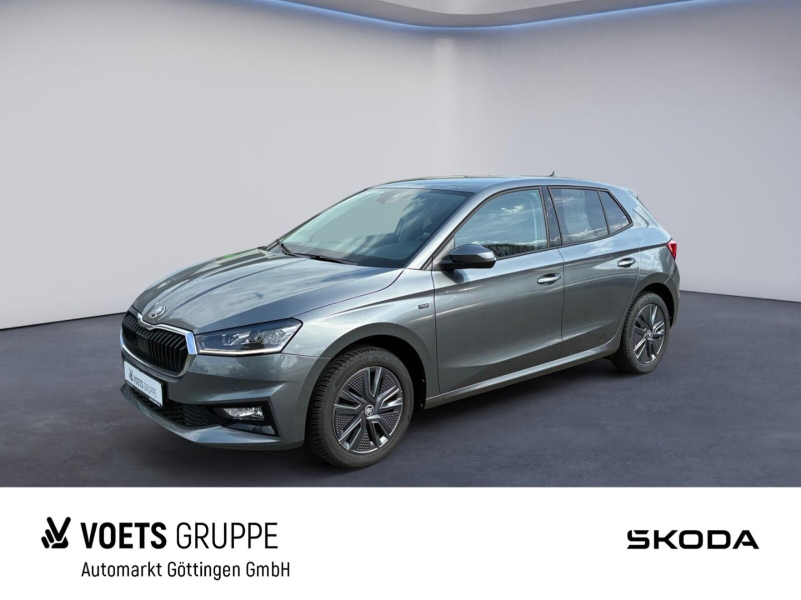 Škoda Fabia – Bild 2