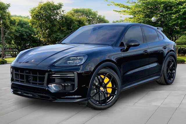 2024 Porsche Cayenne Coupé