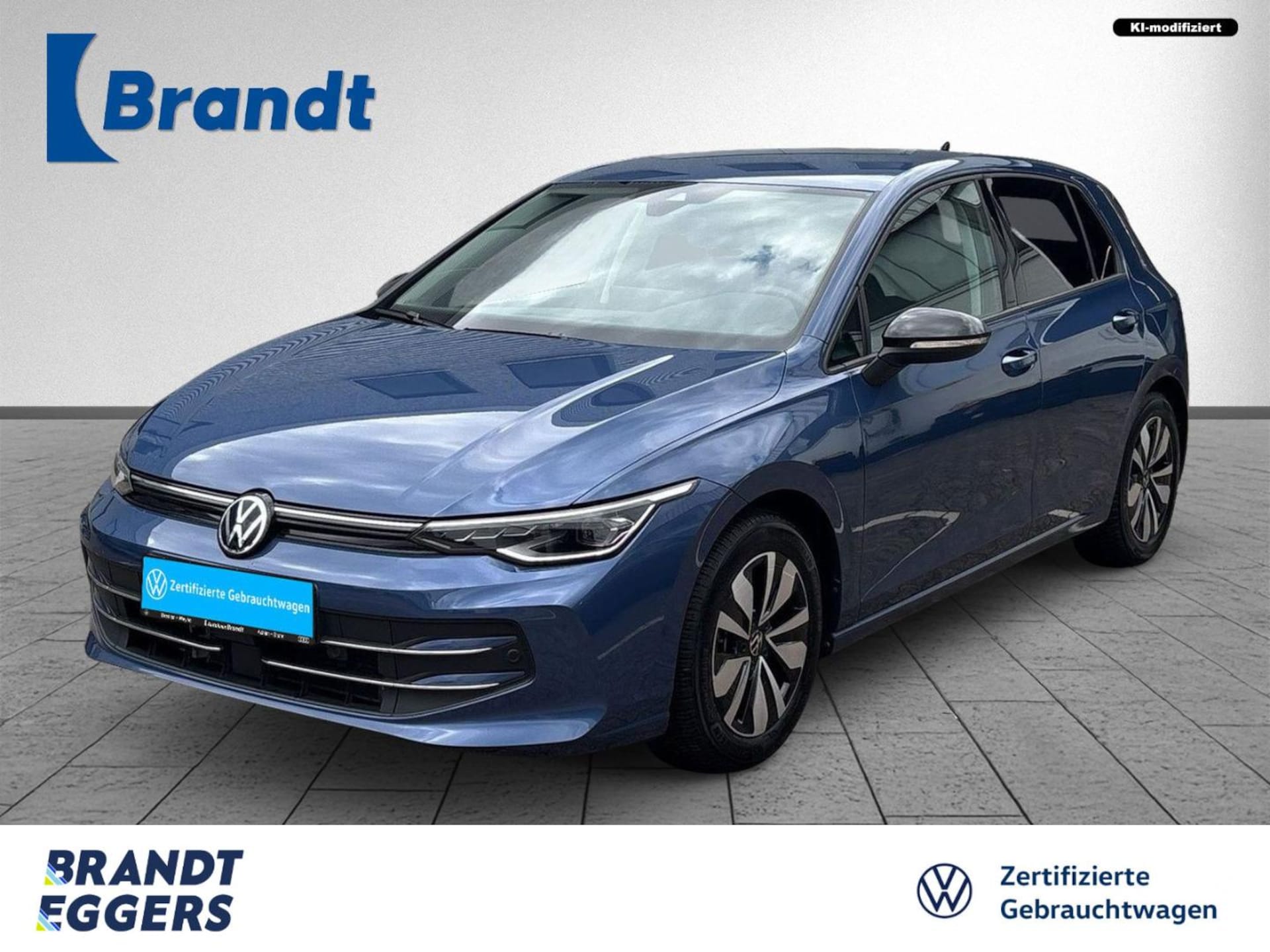 Volkswagen Golf 2024