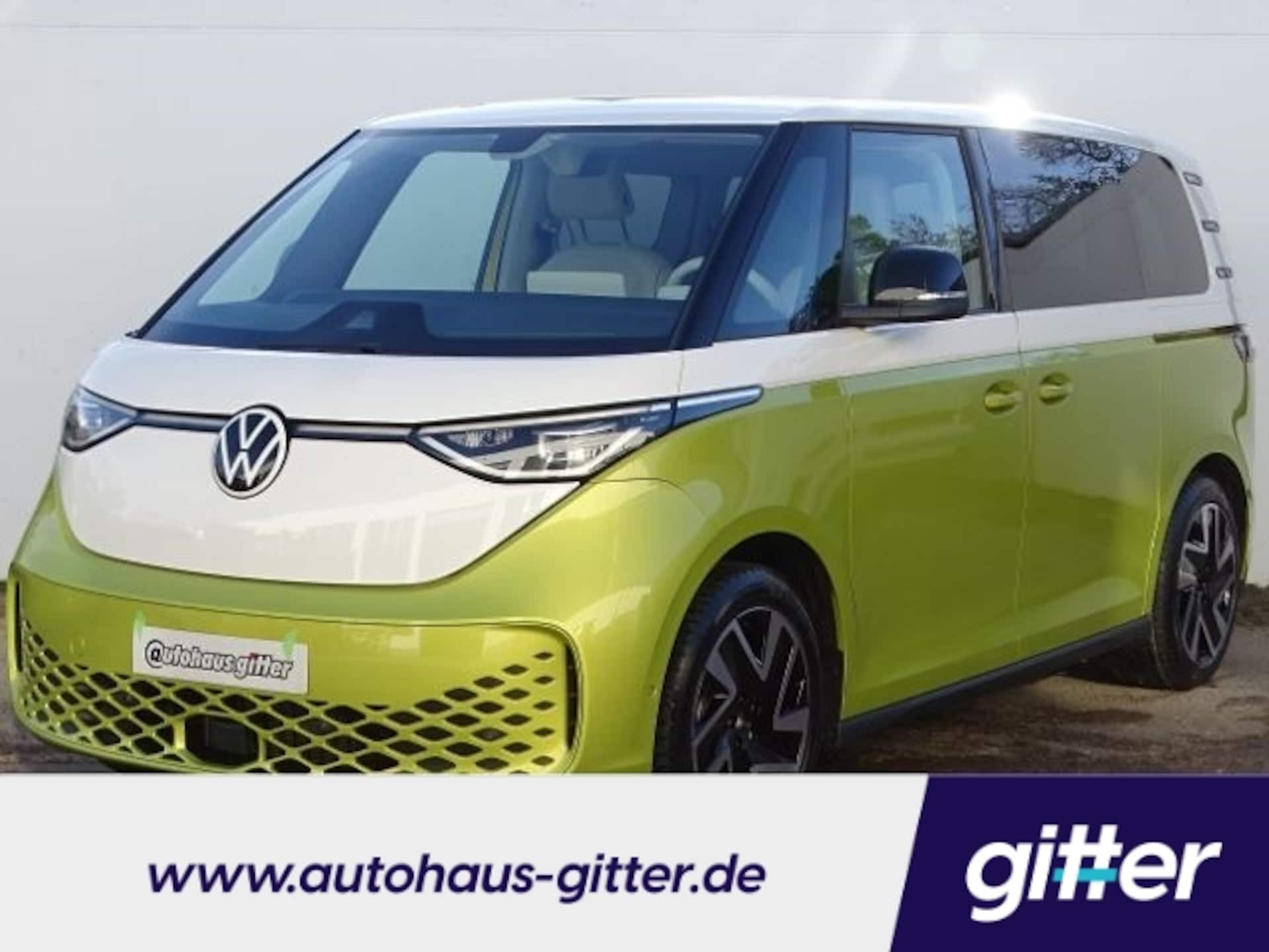 Volkswagen ID. Buzz Pro