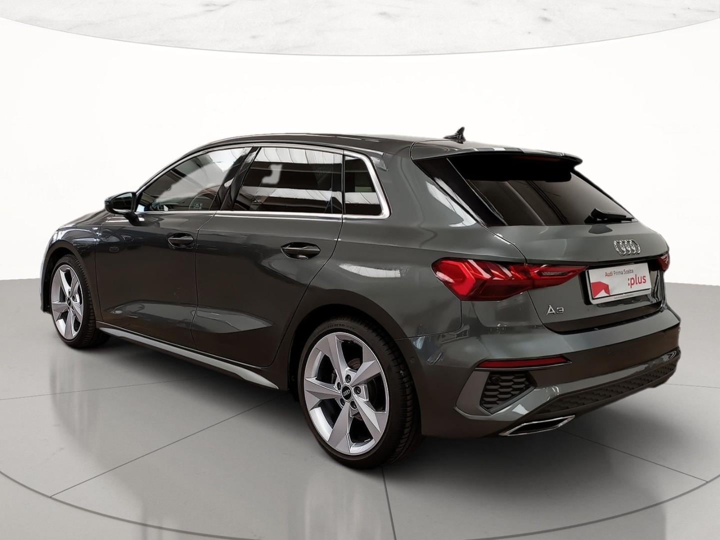 Image about Audi A3 Sportback S line edition 35 TDI 110 kW (150 CV) S tronic