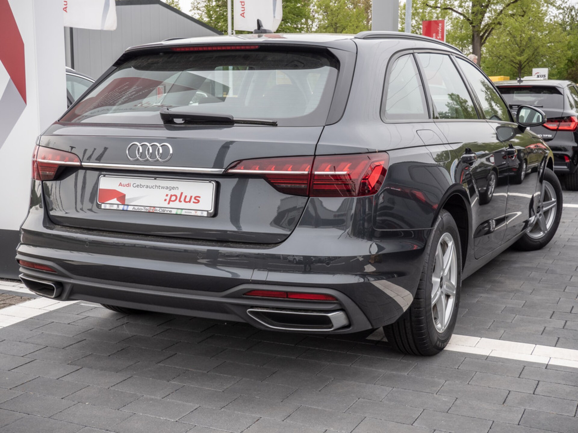 Audi A4 Avant