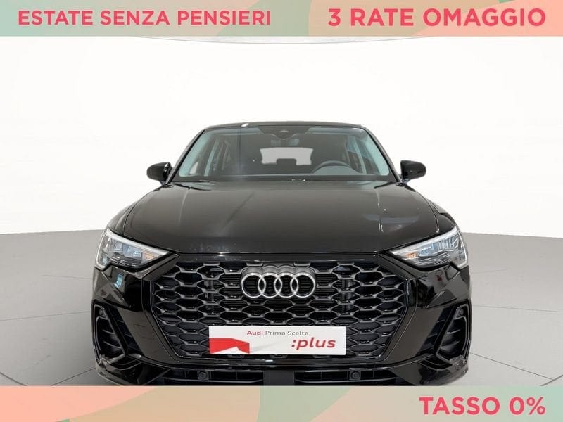 Image about Audi Q3 Sportback S line edition 35 TFSI 110 kW (150 CV) S tronic