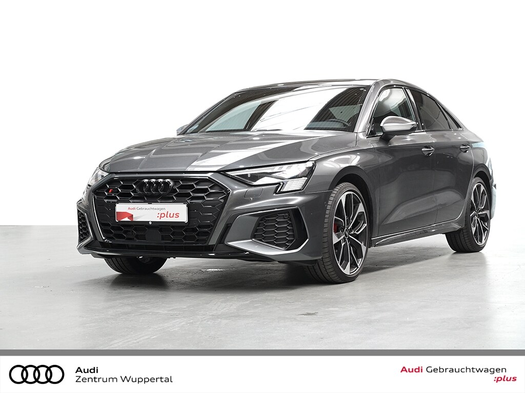 Image about Audi S3 Limousine TFSI quattro S tronic