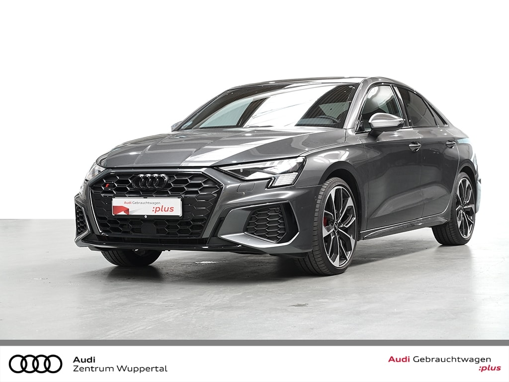 Image about Audi S3 Limousine TFSI quattro S tronic