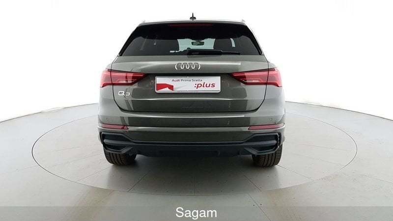 Image about Audi Q3 S line edition 35 TDI 110 kW (150 CV) S tronic