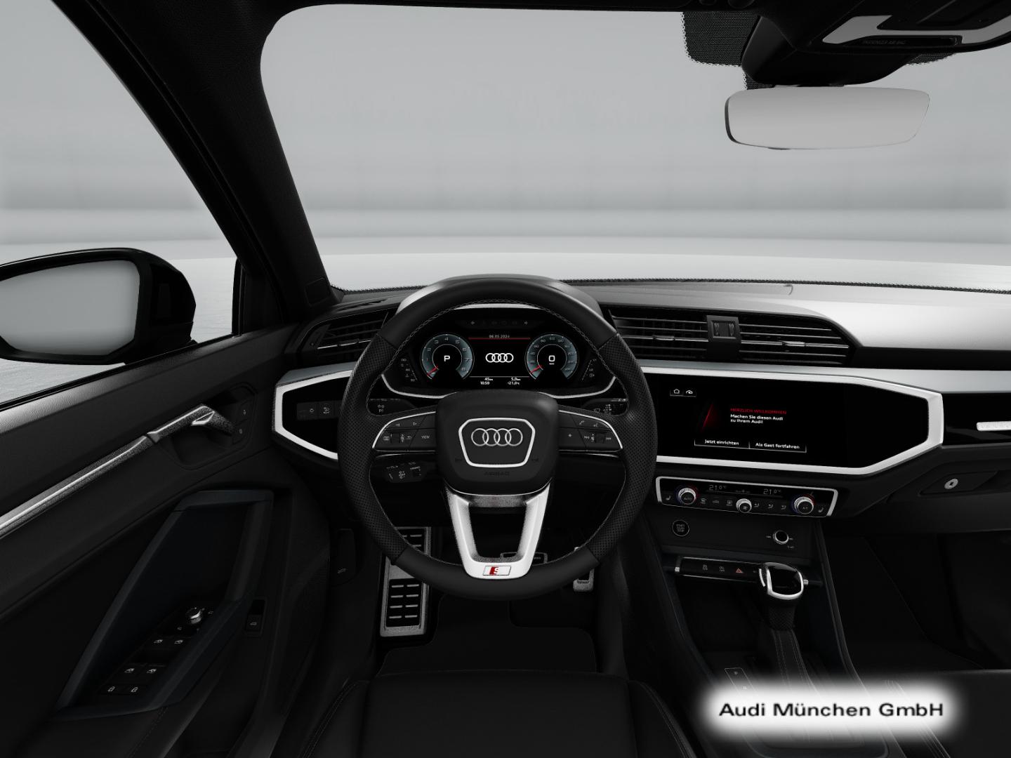 Image about Audi Q3 S line 40 TFSI quattro 140(190) kW(PS) S tronic