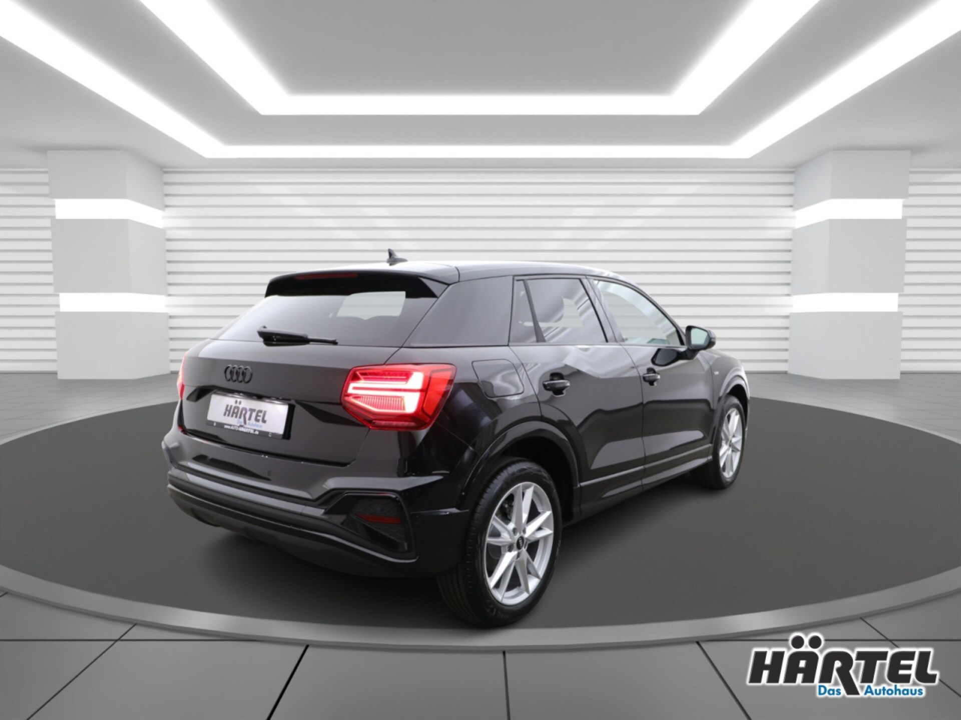 Audi Q2 S line