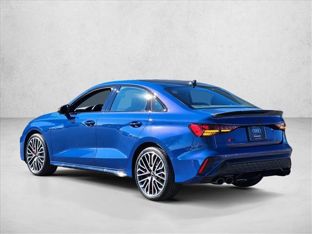 2026 Audi S3 Base - Photo 9