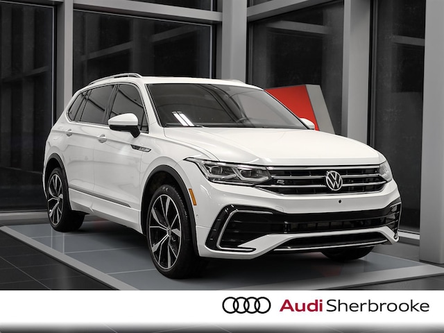 2023 Audi Tiguan