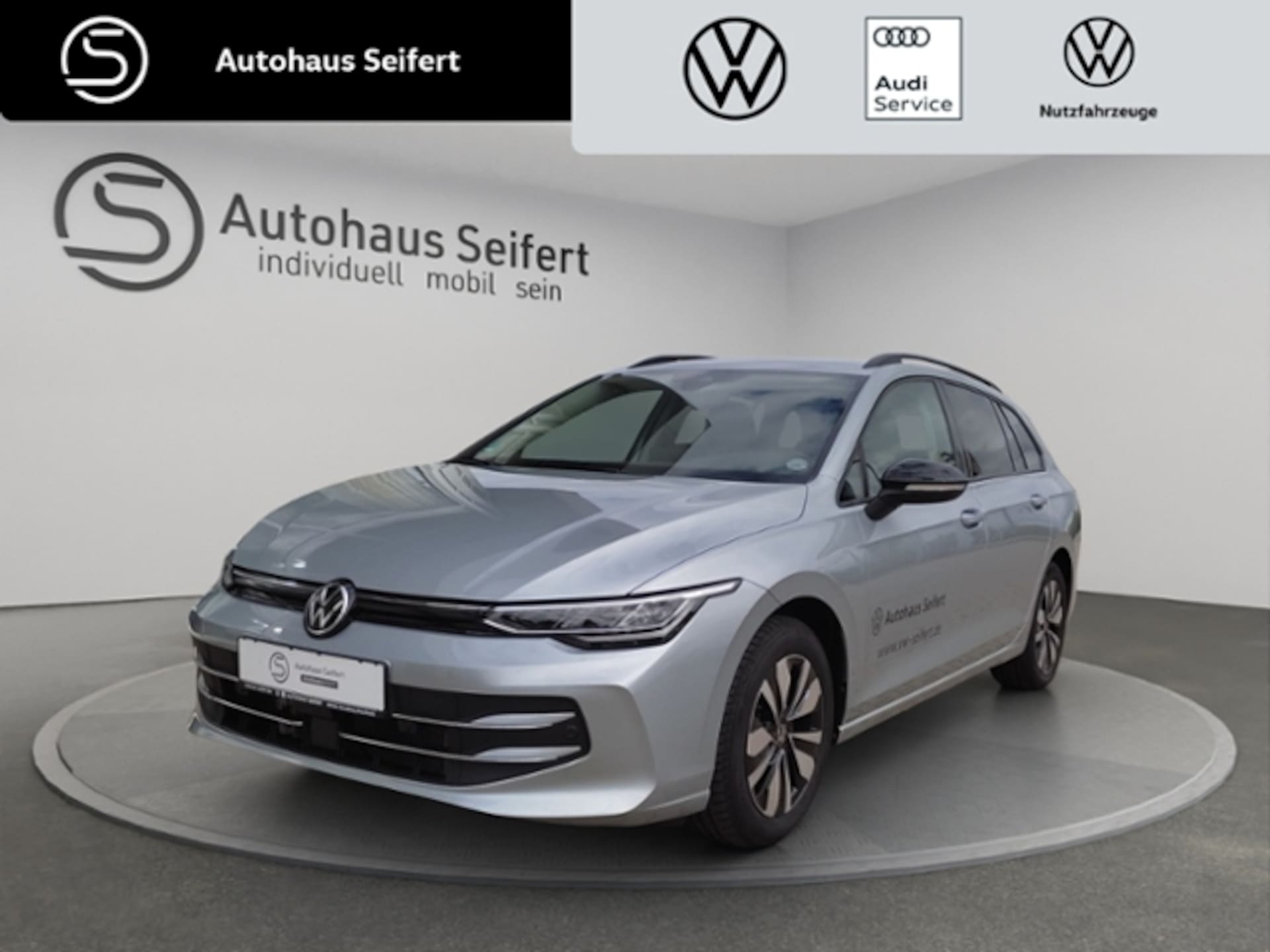 Volkswagen Golf Variant Goal
