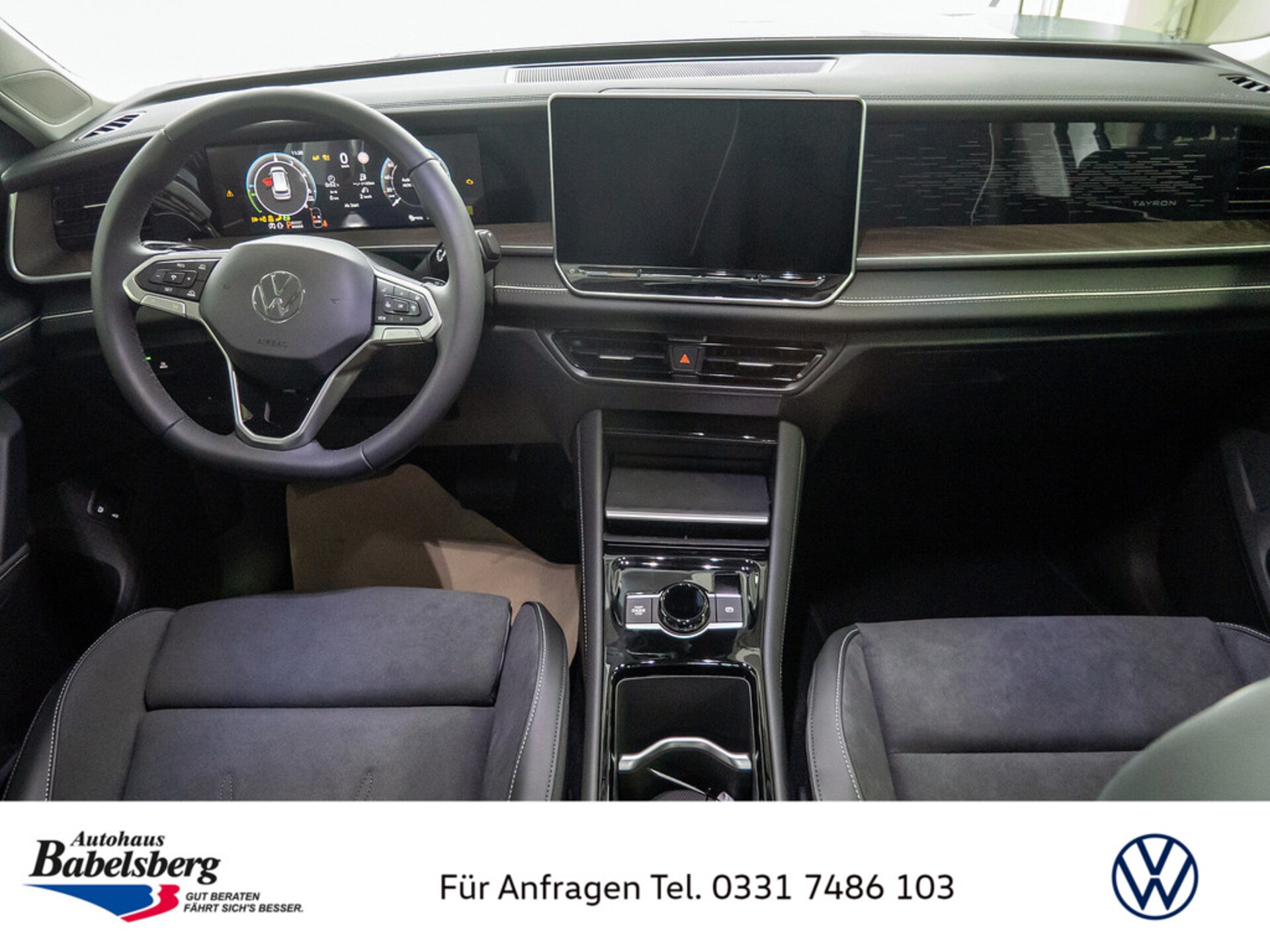 Volkswagen Tayron Elegance