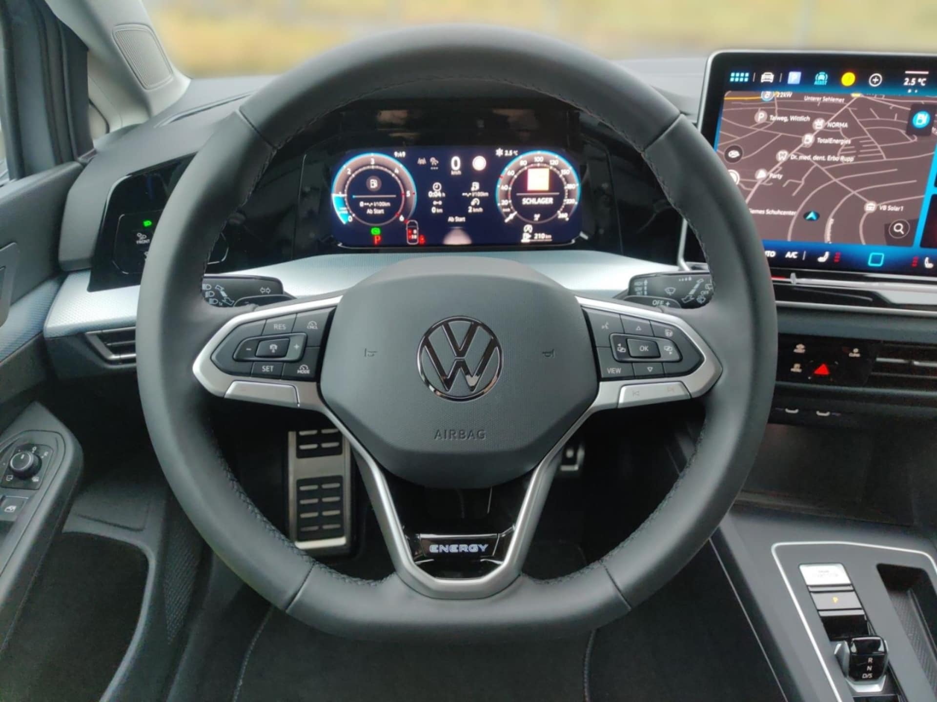 Volkswagen Golf ENERGY