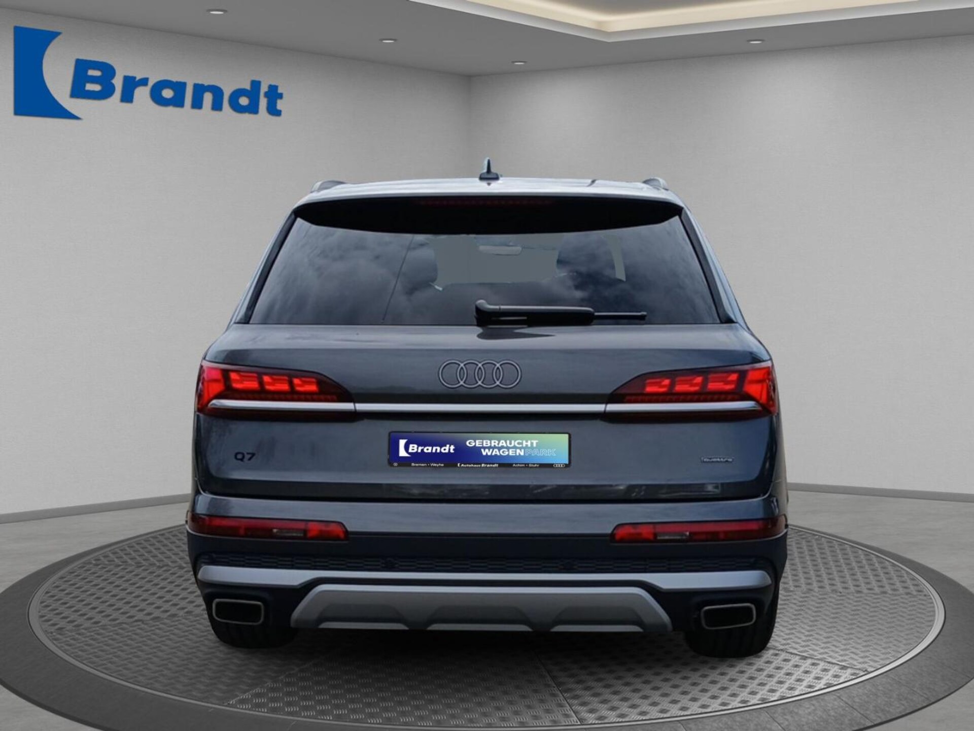 Audi Q7 SUV