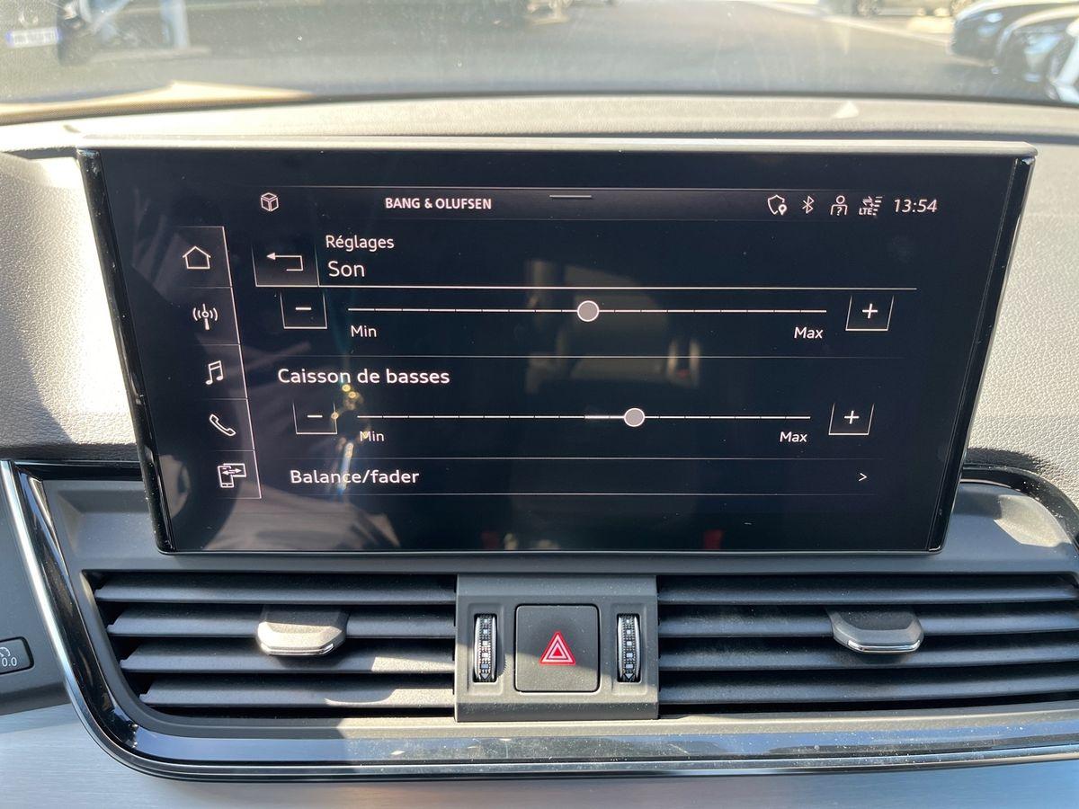 Image about Audi Q5 Sportback S line 35 TDI 120 kW (163 ch) S tronic