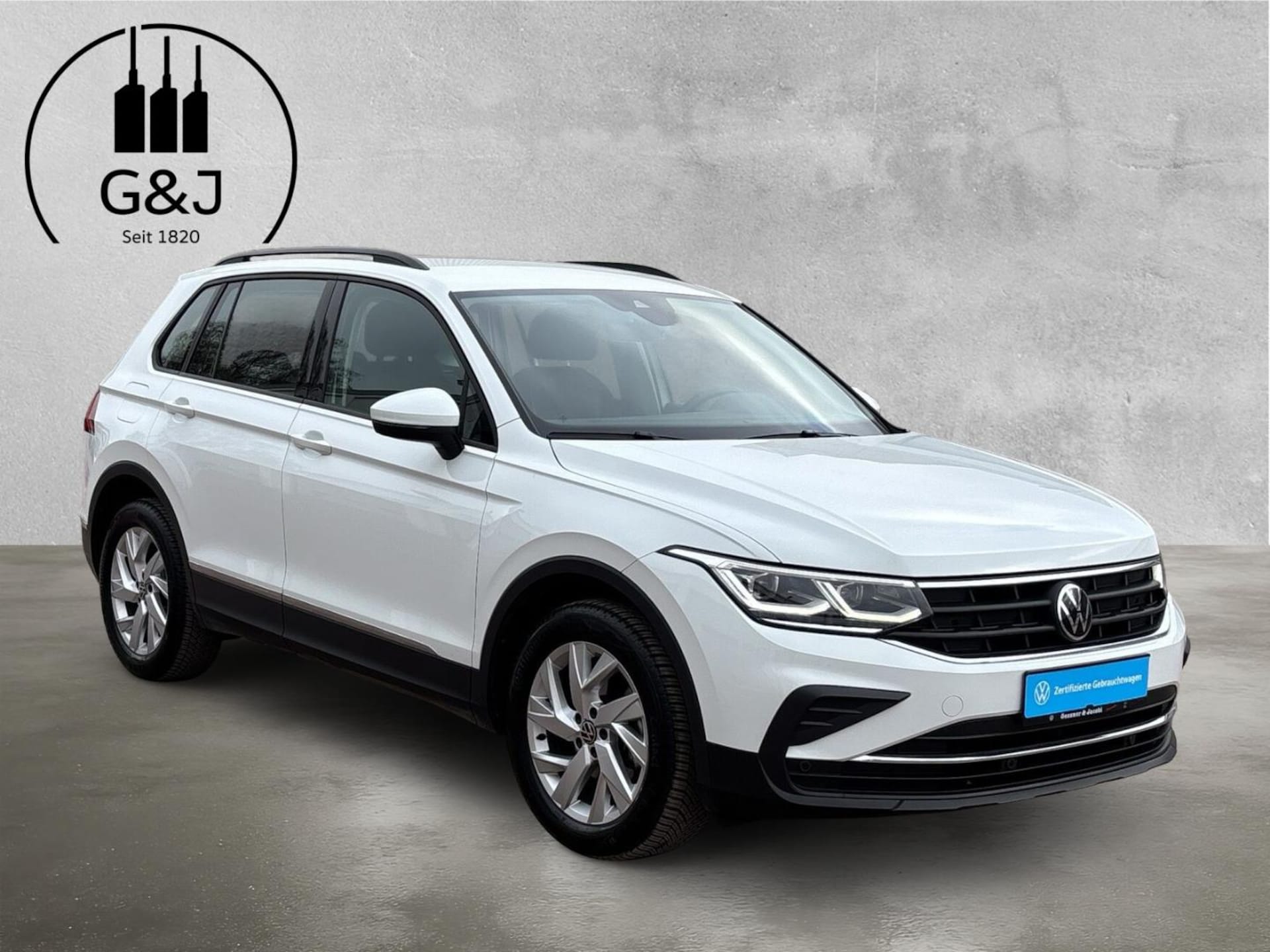 Volkswagen Tiguan Life