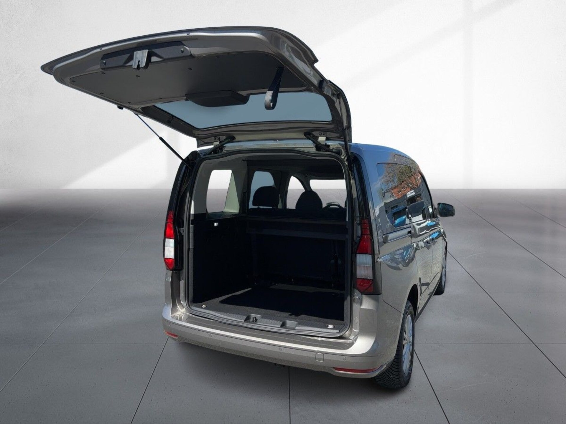 Volkswagen Caddy Basis-Modell