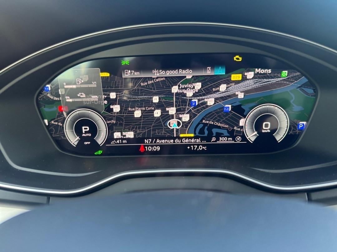 Image about Audi Q5 TFSI e S line 50 TFSI e quattro 220 kW (299 ch) S tronic