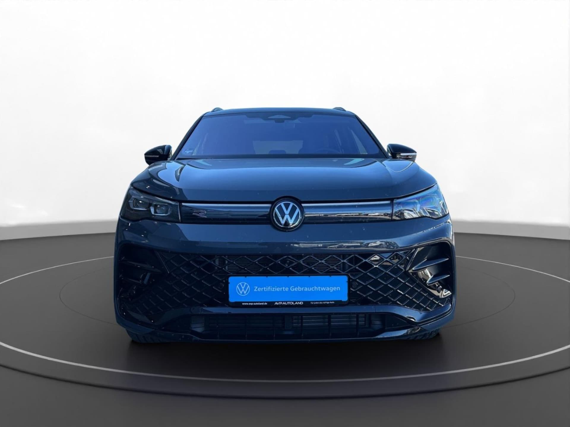 Volkswagen Tiguan R-Line