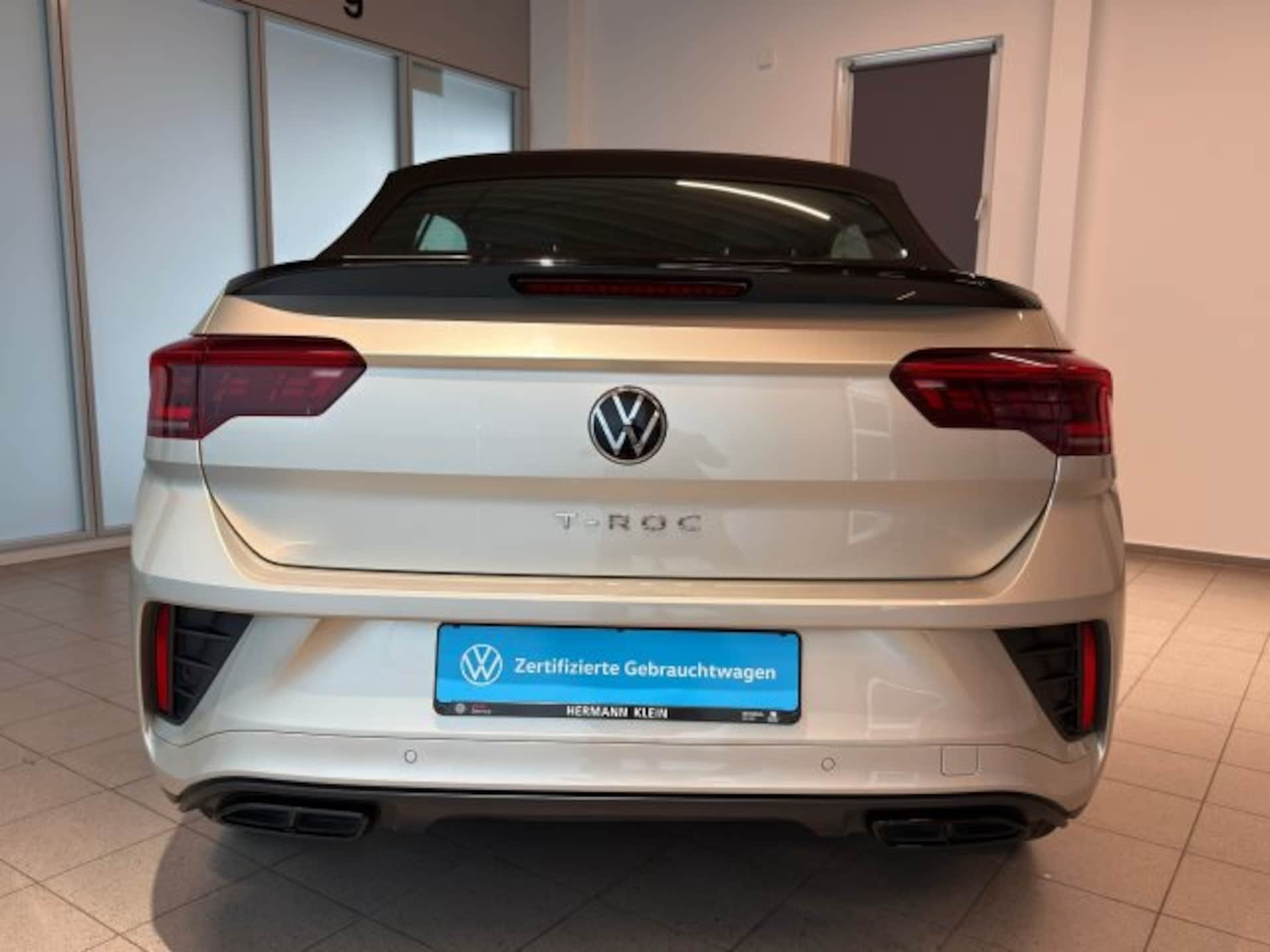 Volkswagen T-Roc Cabriolet R-Line