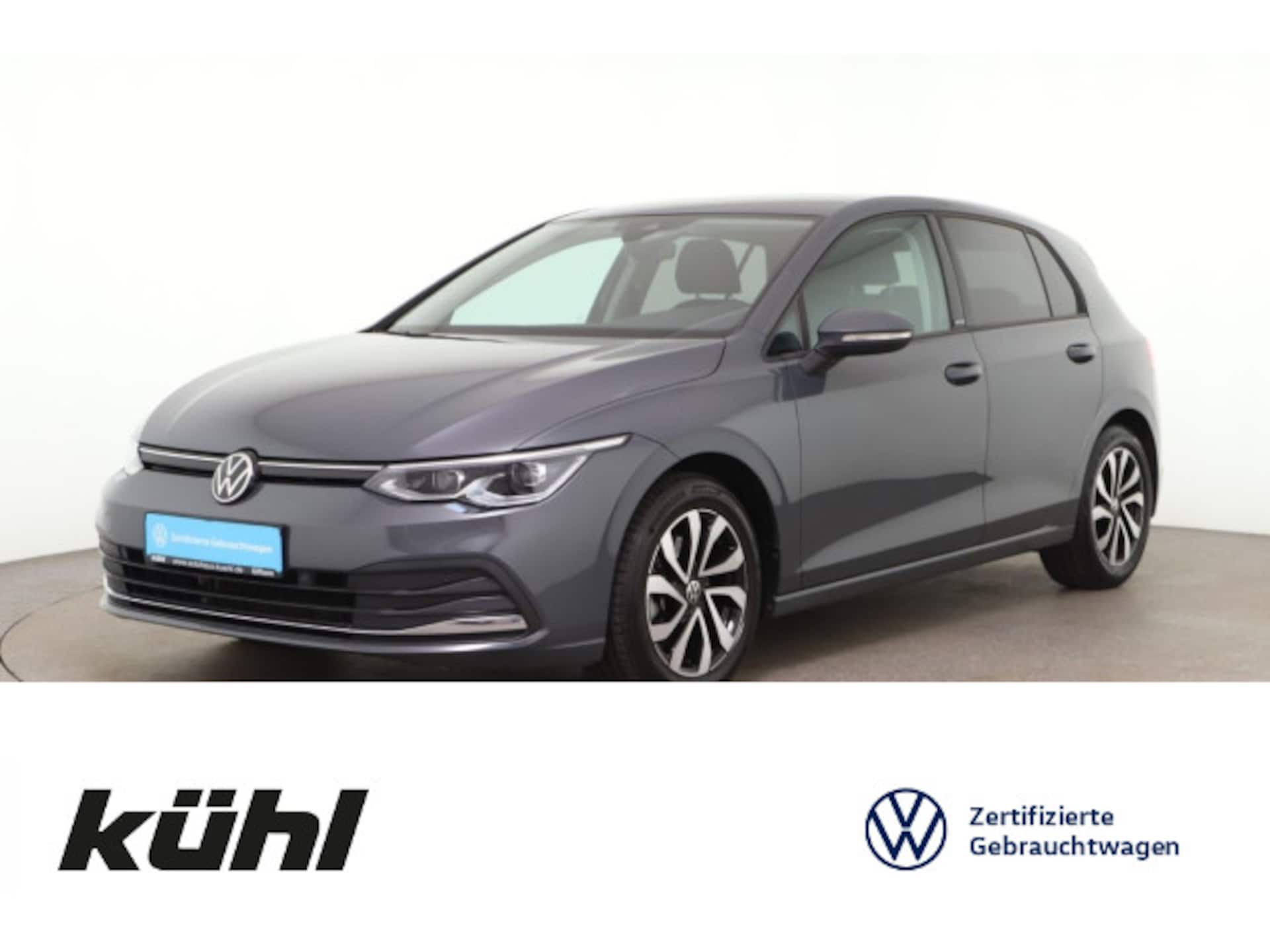 Volkswagen Golf Active