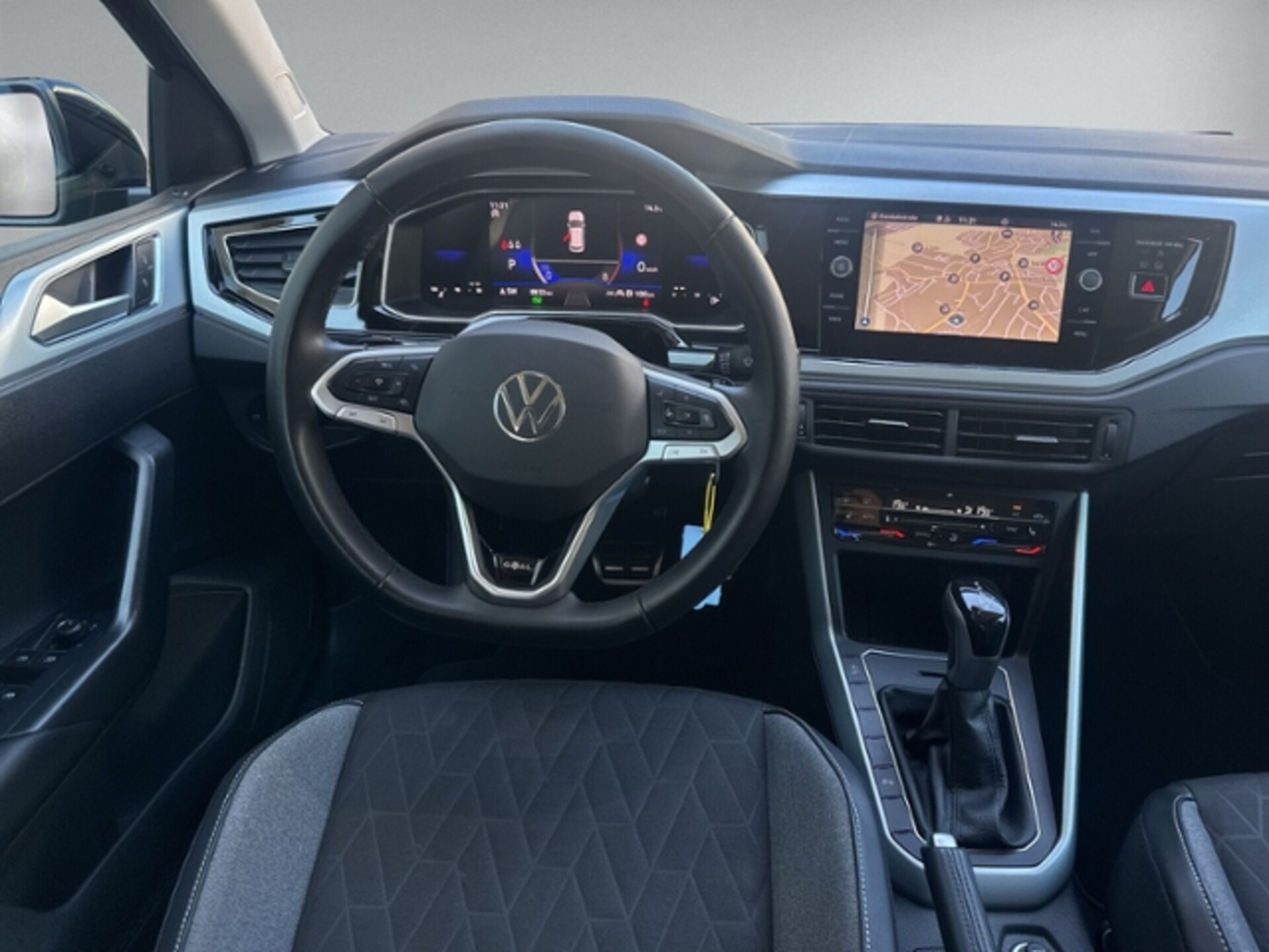 Volkswagen Polo Goal
